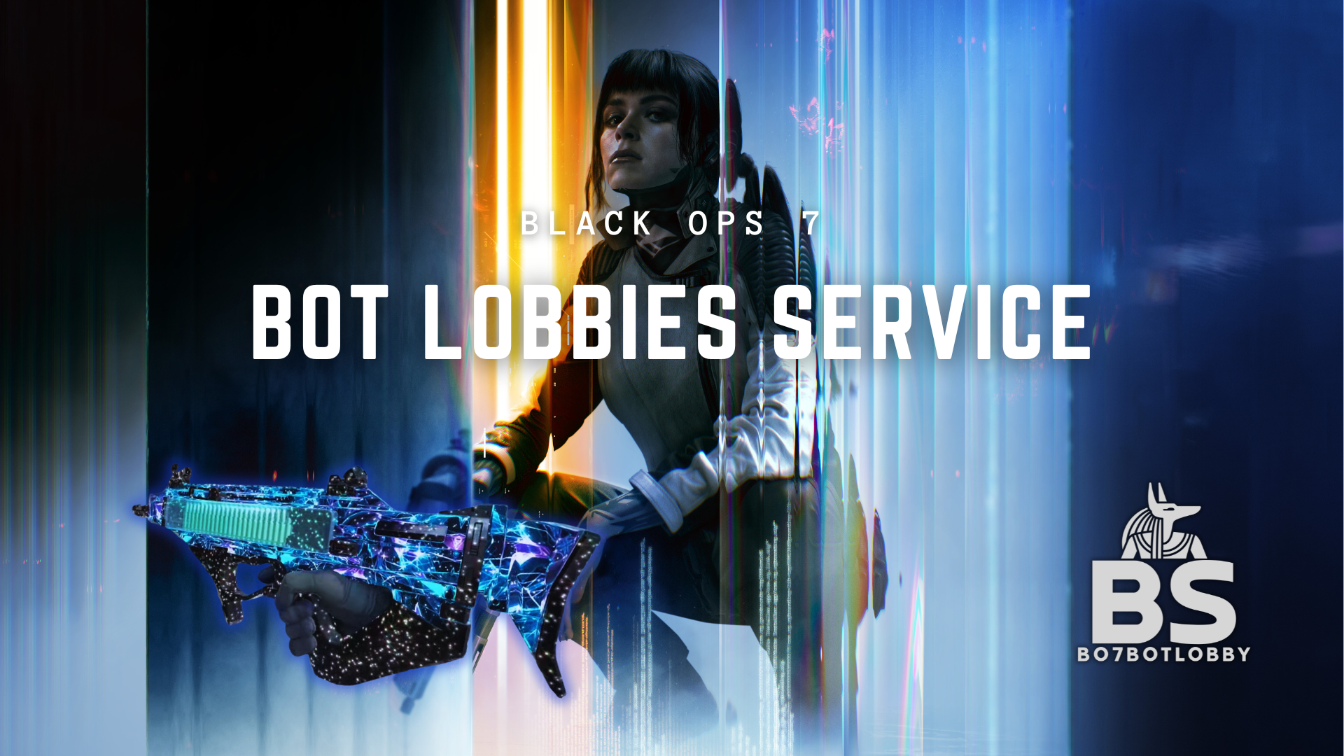 BO7 Bot Lobbies | BO7 Bot Lobby | Black Ops 7 Bot Lobby Service